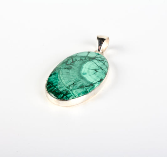 Malachite Pendant