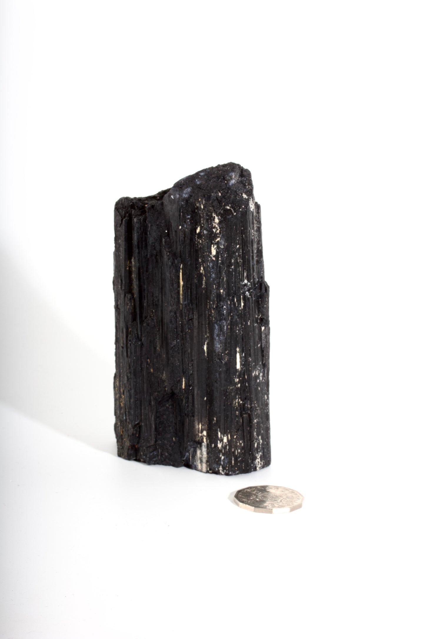 Black Tourmaline Tower