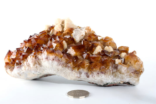 Citrine Statement Piece