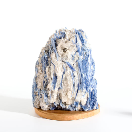 Kyanite Statement Piece