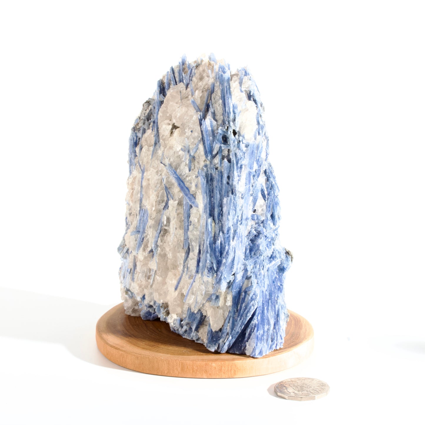 Kyanite Statement Piece
