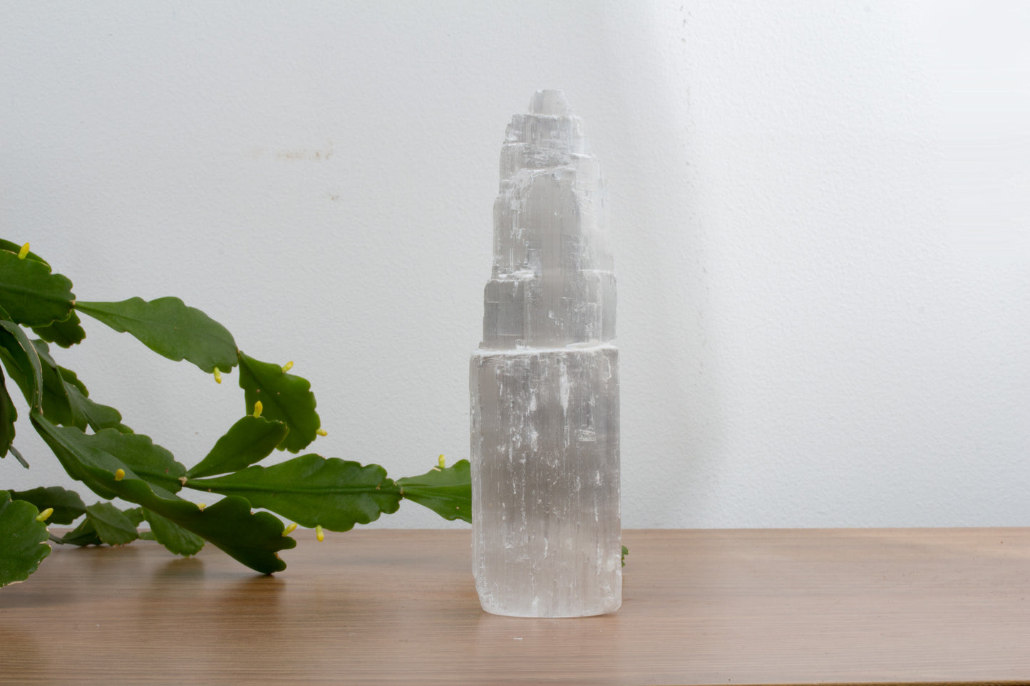 Small selenite tower