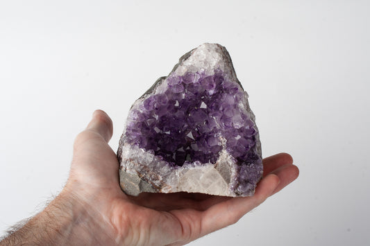 Amethyst Cut Base