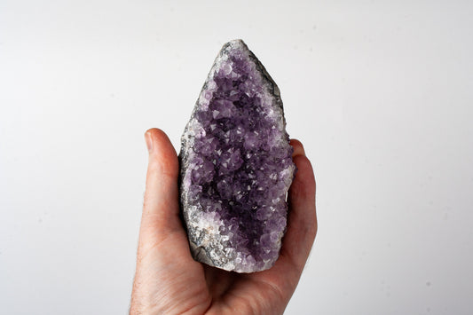Amethyst Cut Base