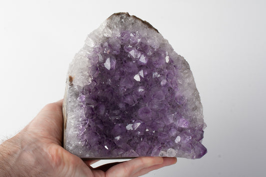Amethyst Cut Base