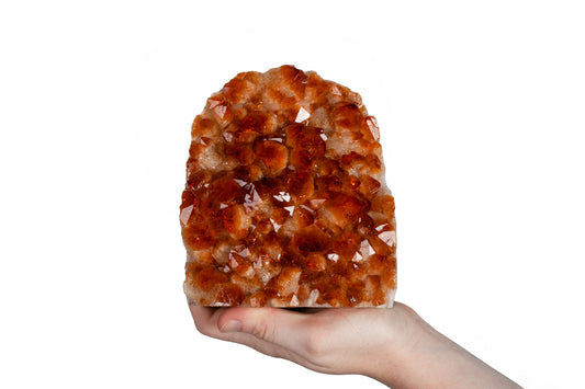Freestanding Citrine