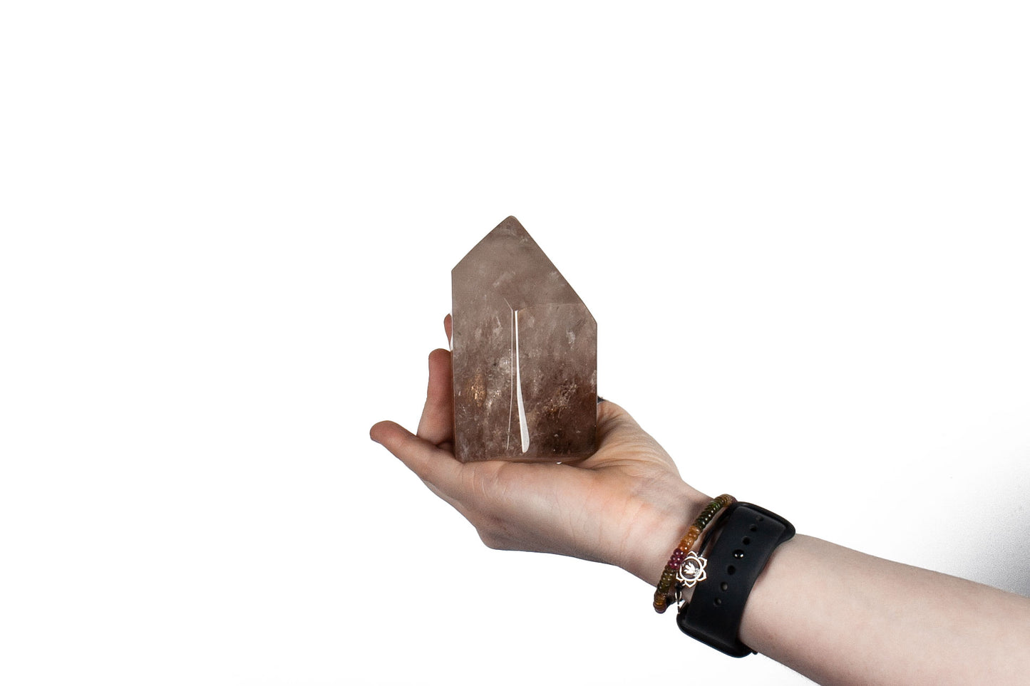 Smokey Quartz Point