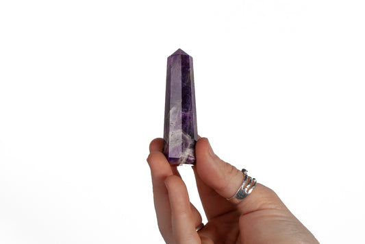 Amethyst Points