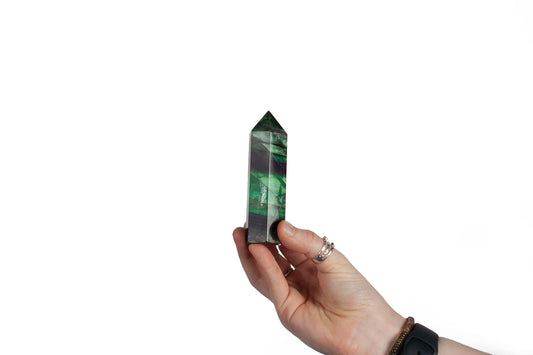 Fluorite Tower