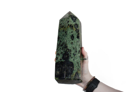 Kambaba Jasper Tower