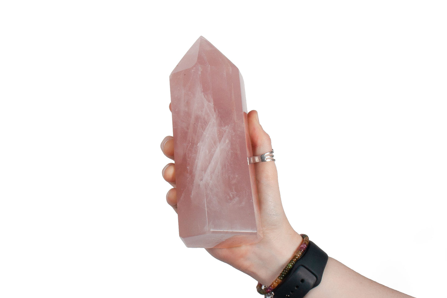 Rose Quartz Tower