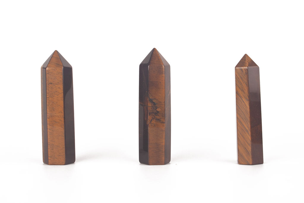Tiger Eye Points