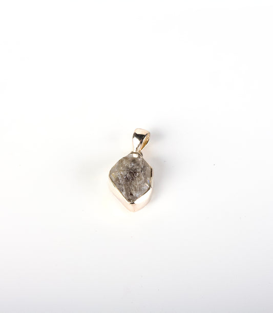 Herkimer Diamond Pendant