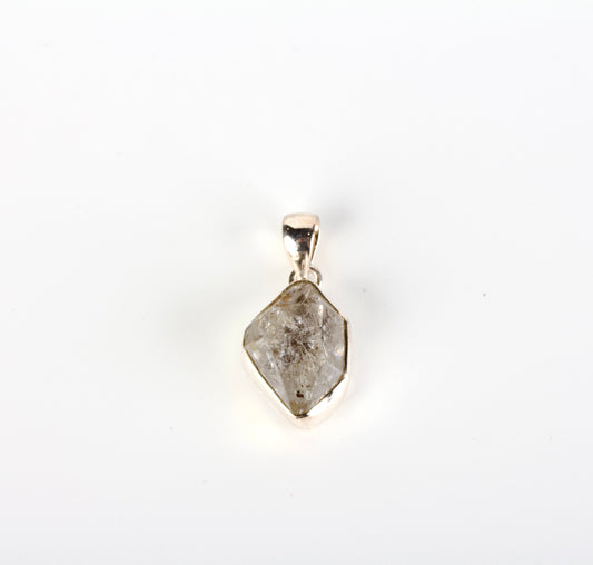 Herkimer Diamond Pendant