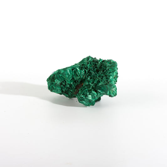 Fibrous Malachite