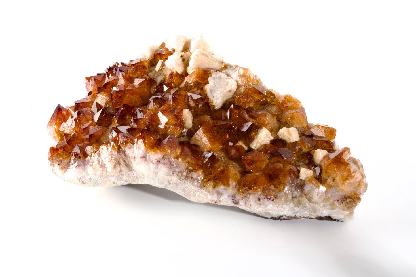 Citrine Statement Piece