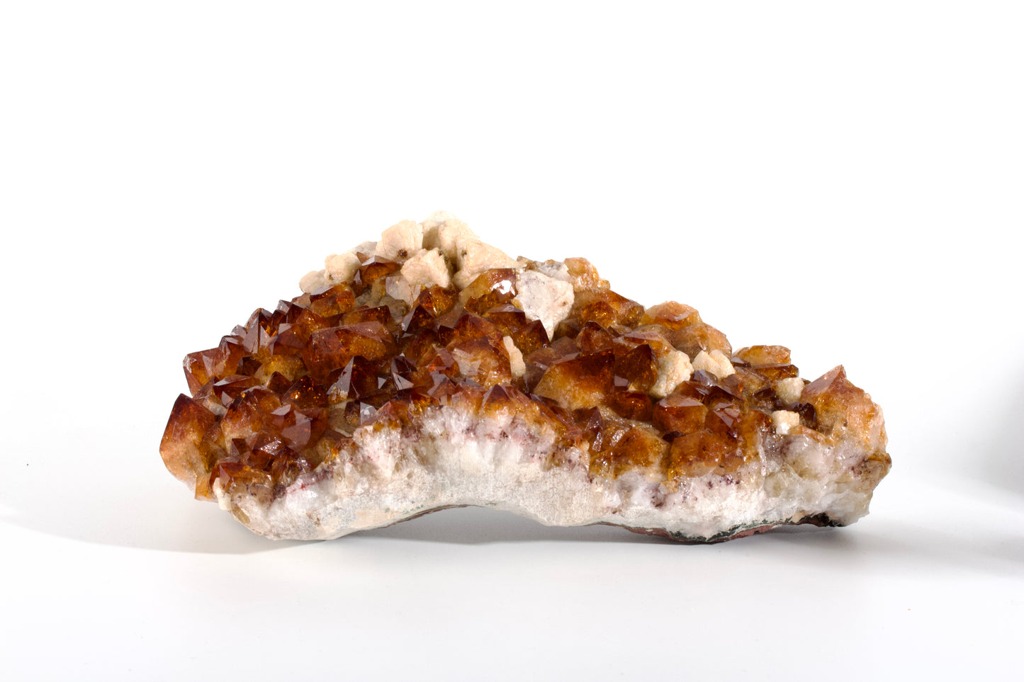 Citrine Statement Piece
