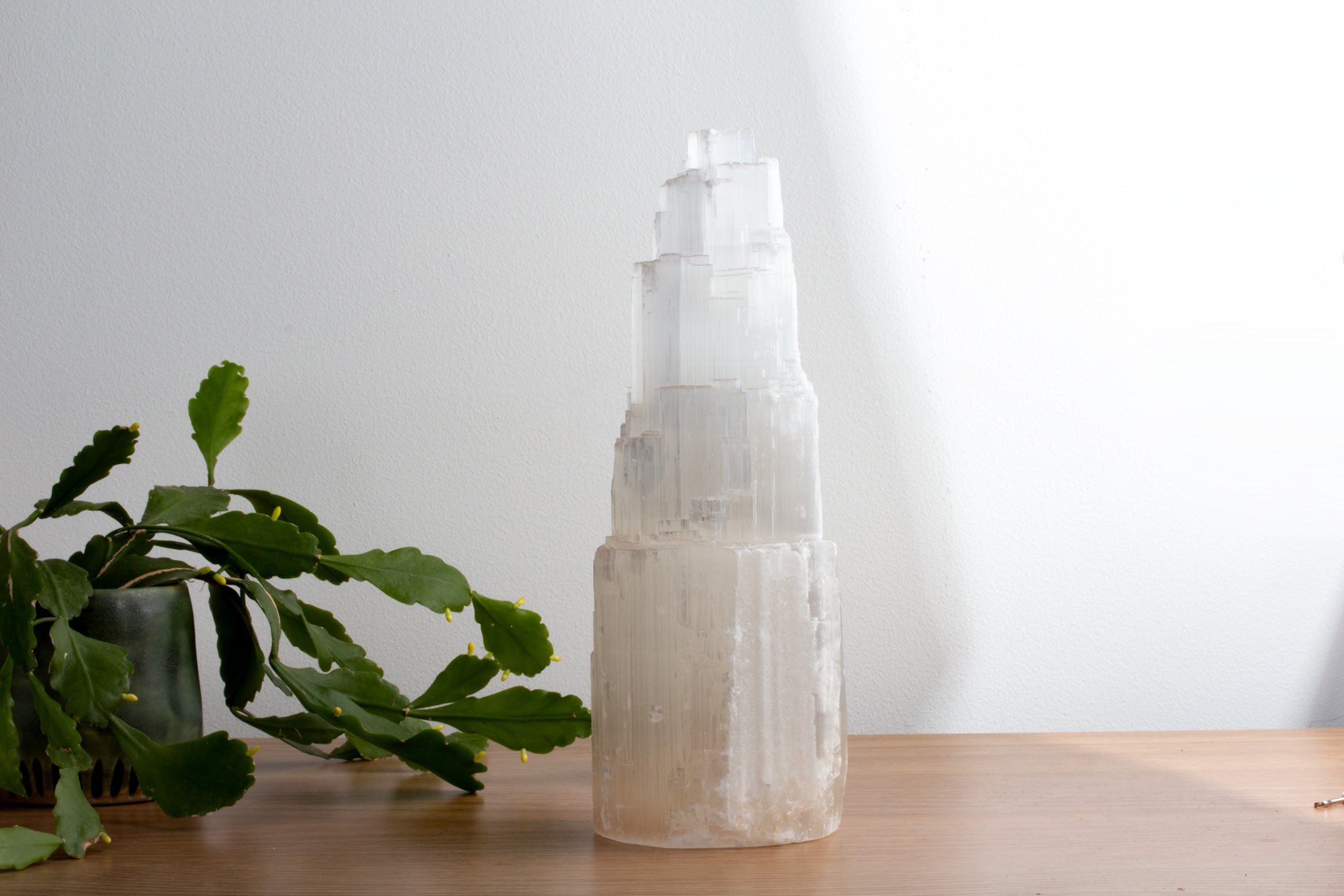 Selenite Lamp – The RoxBox