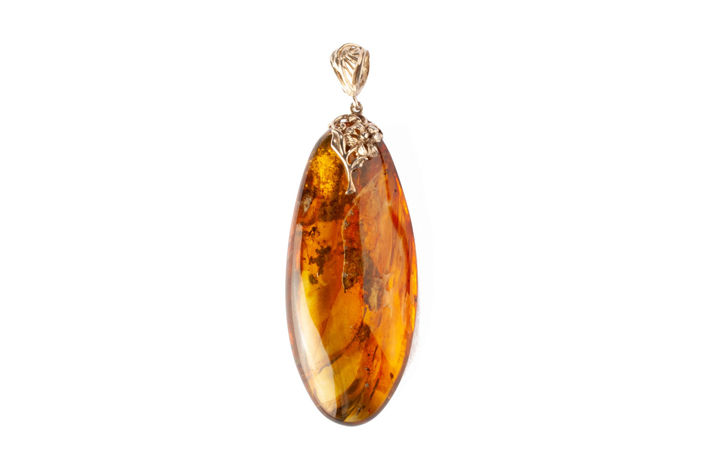 Amber Pendant