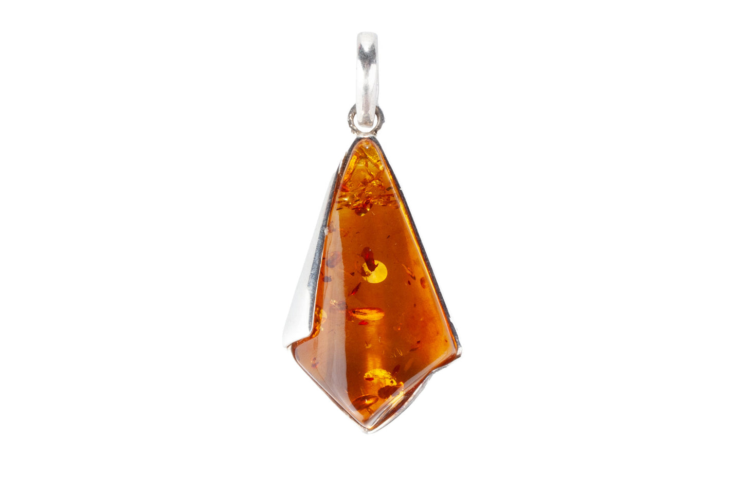 Amber Pendant