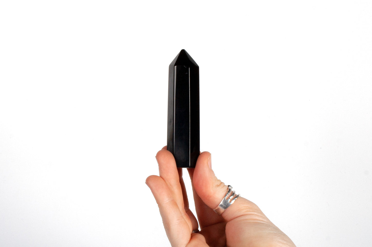 Obsidian Points